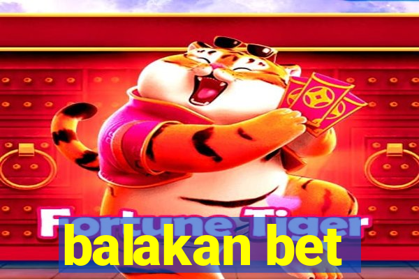 balakan bet